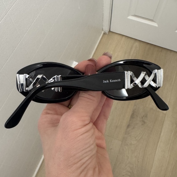 Vintage Black Jack Kenneth Sunglasses - Picture 2 of 8